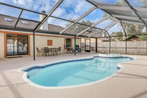 Home with Pool 5 Mi to Neptune Beach in Jacksonville